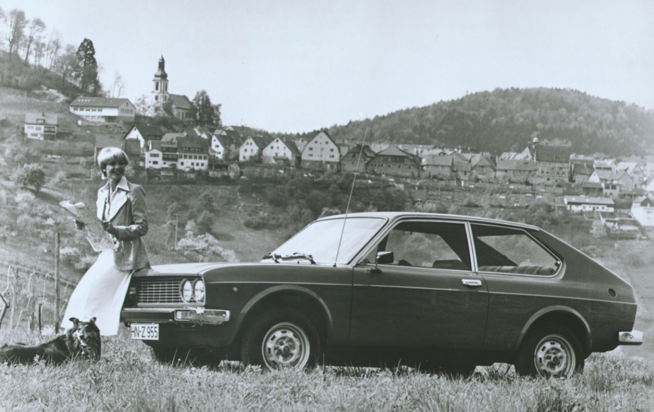 Fiat 128 1100 Coupé 3P