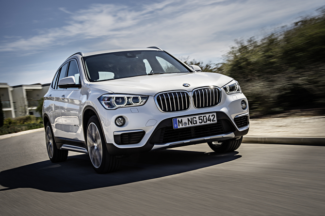 BMW X1 sDrive20i