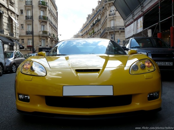 Chevrolet Corvette