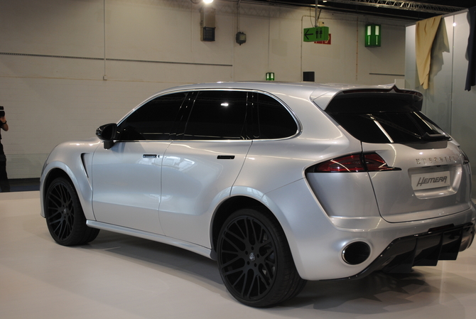 Eterniti launches new British Super-SUV Eterniti launches new British Super-SUV