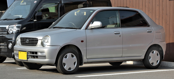 Daihatsu Opti