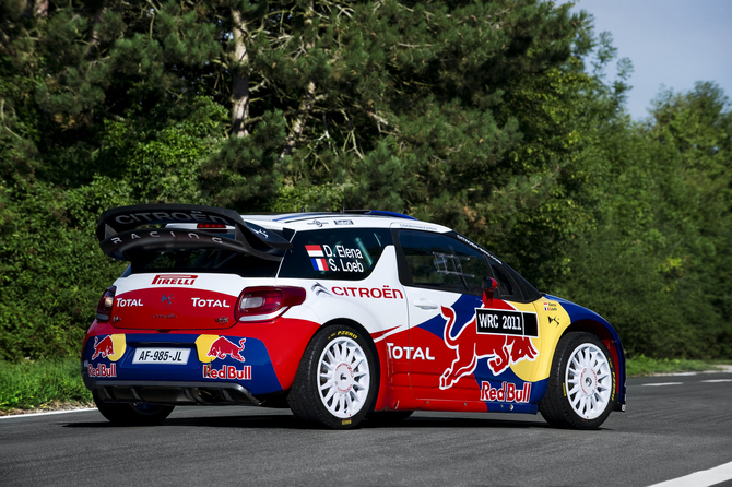 DS3 WRC: Citroën’s challenger to keep winning DS3 WRC: Citroën’s challenger to keep winning