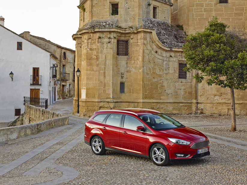 Ford Focus 1.5 TDCi Trend ECOnetic SW