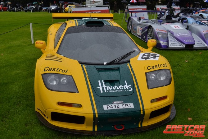 McLaren F1 GTR