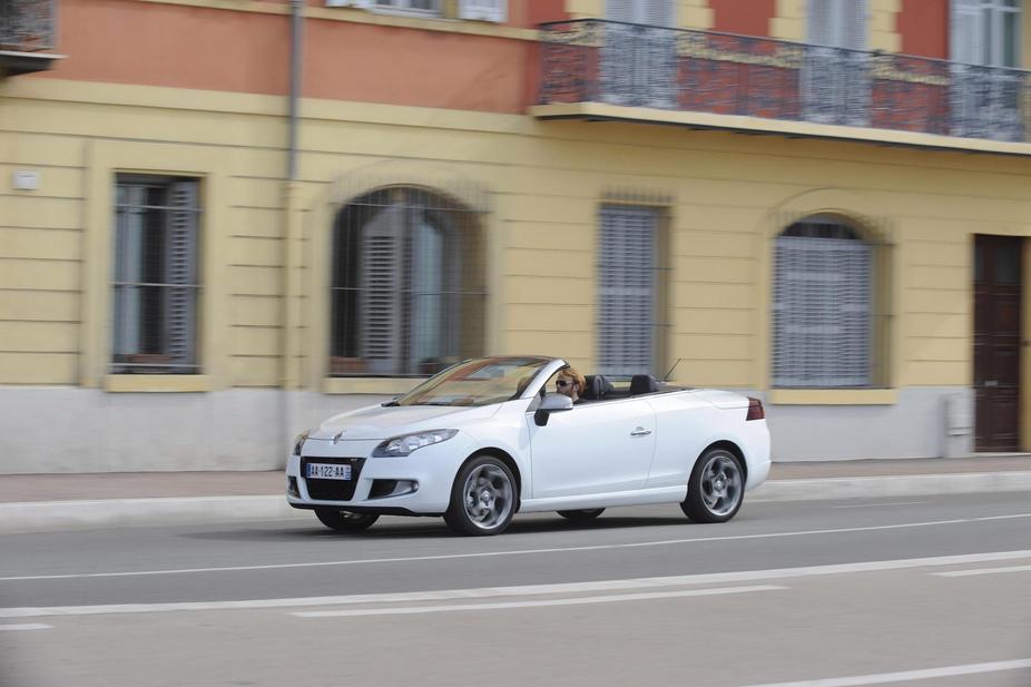 Renault Mégane Coupé-Cabriolet GT dCi 160 FAP