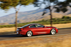 BMW 6 Series Coupé revealed