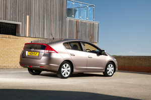 Honda Insight Hatchback 1.3 SE-T 5dr