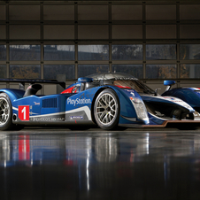 Peugeot 908 HDi FAP