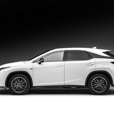 Lexus RX F-Sport