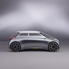 MINI (BMW) Mini Vision Next 100