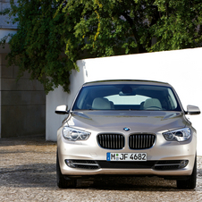 BMW 535i xDrive Gran Turismo