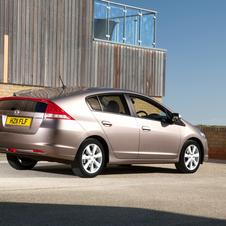 Honda Insight Hatchback 1.3 SE-T 5dr