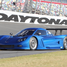 Chevrolet Corvette Daytona