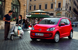 Volkswagen Up! Gen.1