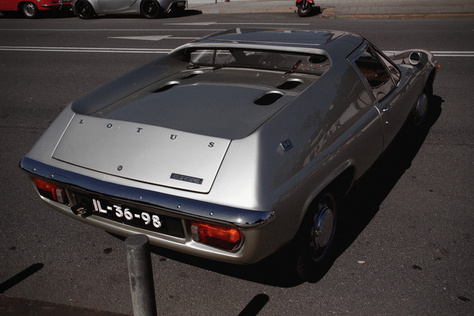 Lotus Europa