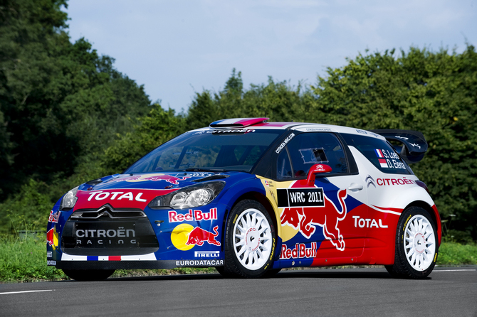DS3 WRC: Citroën’s challenger to keep winning DS3 WRC: Citroën’s challenger to keep winning