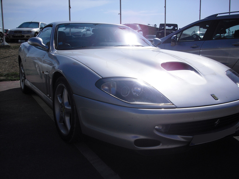 Ferrari 550