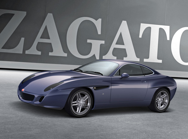 Diatto Ottòvu by Zagato