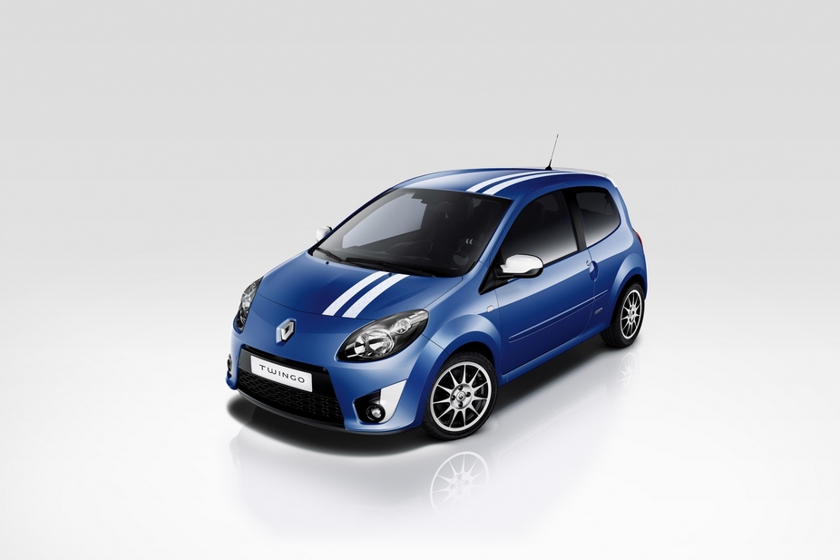 Renault Twingo 1.6 Gordini 133