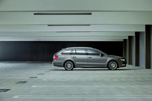 Skoda Superb Break 2.0I TDI 140 hp DSG Ambition