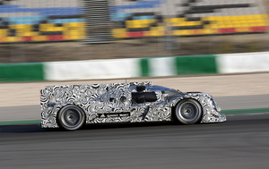 Porsche has completed multiple tests of the car around Europe