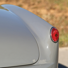 Lancia Aurelia B24 2500 GT Spider