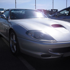 Ferrari 550