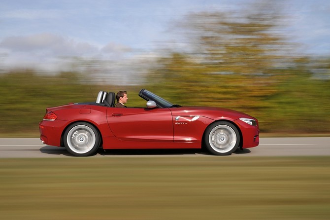 BMW Z4 sDrive35i