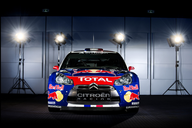 DS3 WRC: Citroën’s challenger to keep winning DS3 WRC: Citroën’s challenger to keep winning