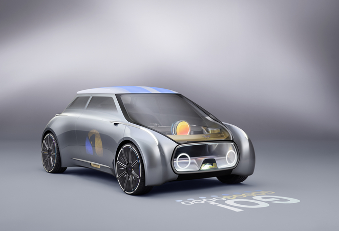 MINI (BMW) Mini Vision Next 100 MINI (BMW) Mini Vision Next 100