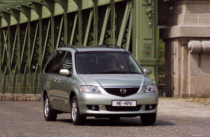 Mazda MPV Gen.2