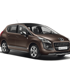 Peugeot 3008 Napapijri feiert Weltpremiere in Paris