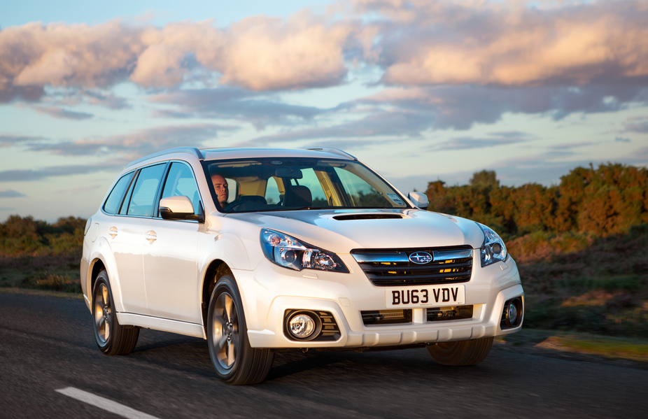 The 2.0 diesel is now available with the CVT transmission