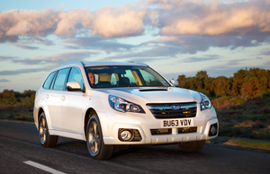 The 2.0 diesel is now available with the CVT transmission