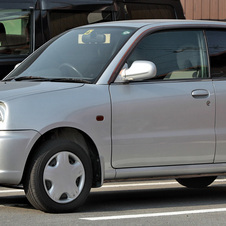 Daihatsu Opti CL