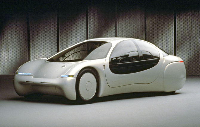 GM Ultralite Concept