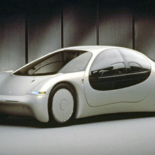 GM Ultralite Concept