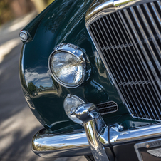 Bentley S2 Continental Flying Spur