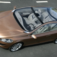 Volvo S60 Concept