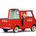 Goggomobil TL-400 Transporter Pick-Up Coca-Cola