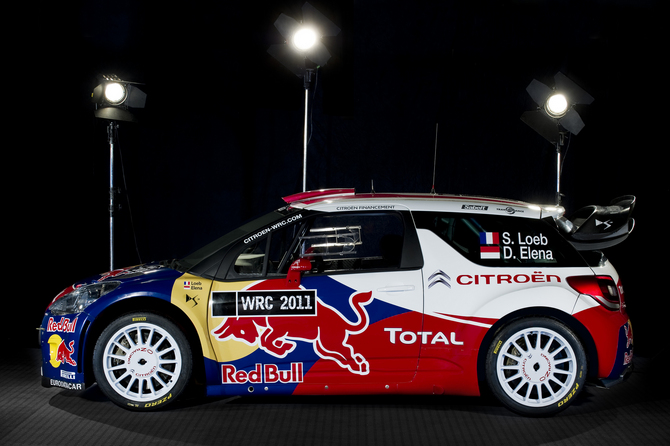 DS3 WRC: Citroën’s challenger to keep winning DS3 WRC: Citroën’s challenger to keep winning