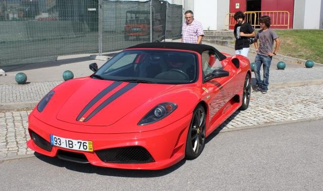 Ferrari F430