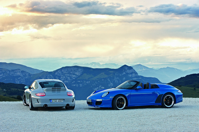 Porsche Exclusive celebrates 25th anniversary Porsche Exclusive celebrates 25th anniversary