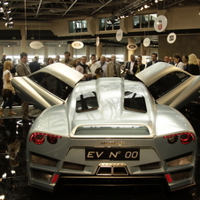 Faralli & Mazzanti Evantra