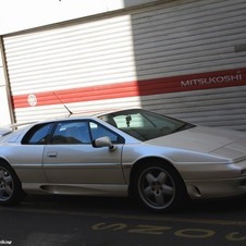 Lotus Esprit