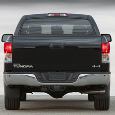 Toyota Tundra Tundra-Grade 5.7L