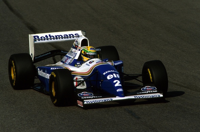 Williams FW16 Renault