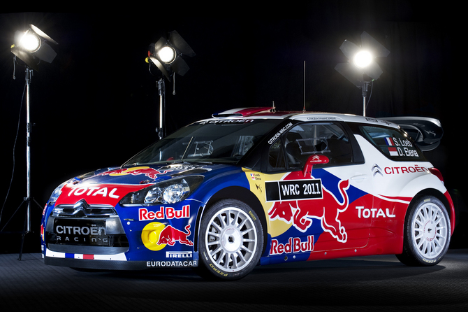 DS3 WRC: Citroën’s challenger to keep winning DS3 WRC: Citroën’s challenger to keep winning