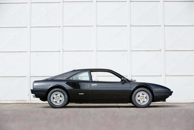 Ferrari Mondial Quattrovalvole