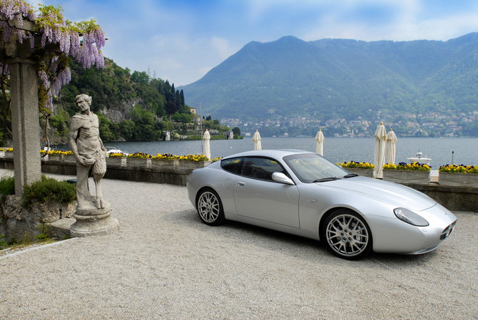 Maserati GS Zagato Maserati GS Zagato